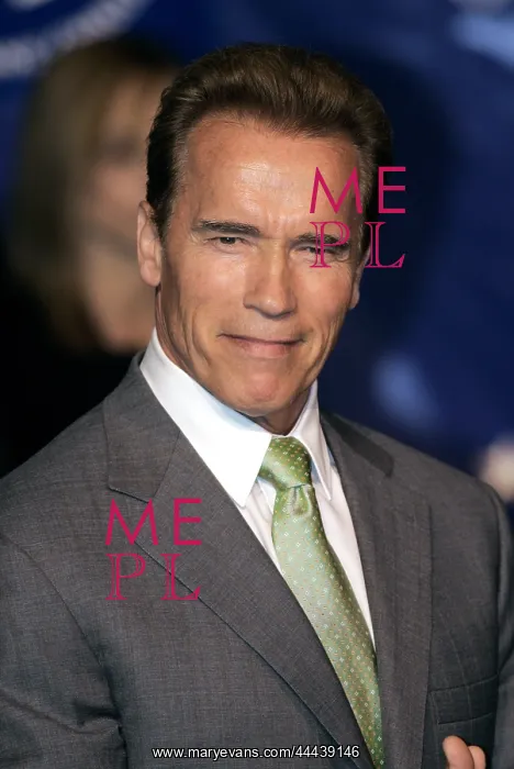 : Arnold Schwarzenegger : Arnold Schwarzenegger