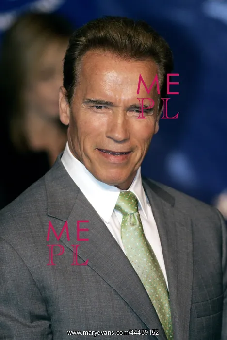 : Arnold Schwarzenegger : Arnold Schwarzenegger