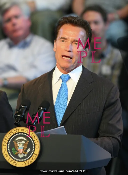 : Arnold Schwarzenegger : Arnold Schwarzenegger