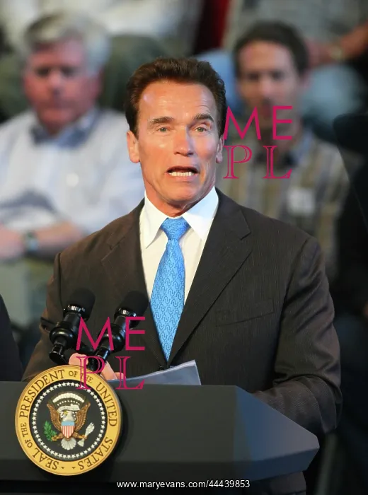 : Arnold Schwarzenegger : Arnold Schwarzenegger