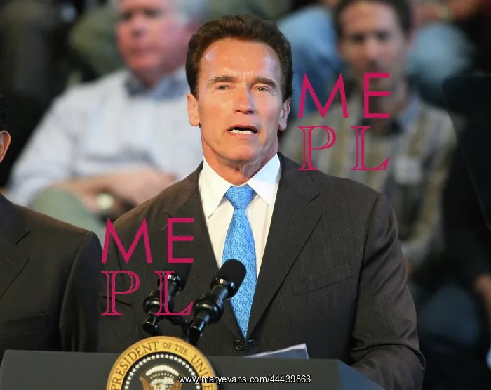 : Arnold Schwarzenegger : Arnold Schwarzenegger