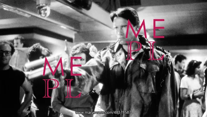 : Arnold Schwarzenegger as an unstoppable killing : Arnold Schwarzenegger as an unstoppable killing