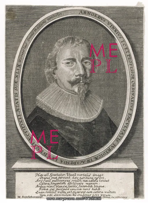 : Arnold Vinnen : Arnold Vinnen