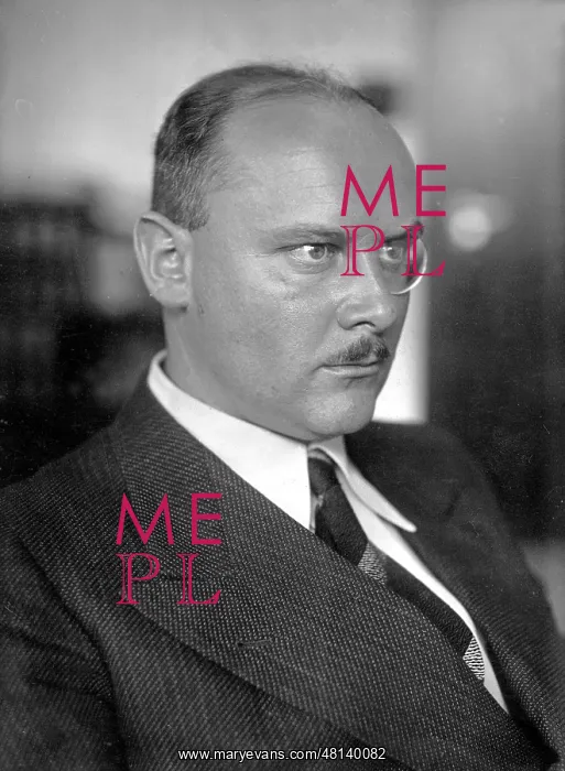 : Arnolt Bronnen, 1932 : Arnolt Bronnen, 1932