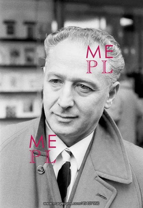  : Arnost Lustig - writer - author