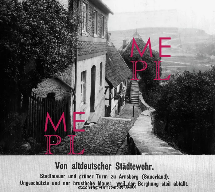 : Arnsberg, 1918 : Arnsberg, 1918