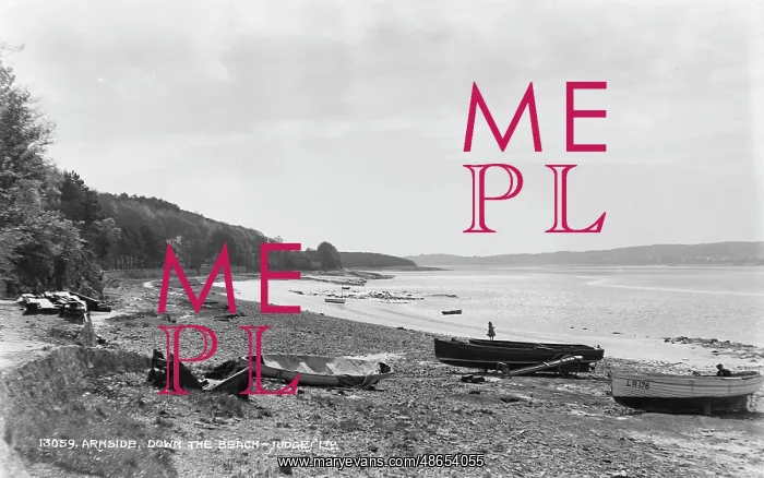 : Arnsid Beach Scene : Arnsid Beach Scene