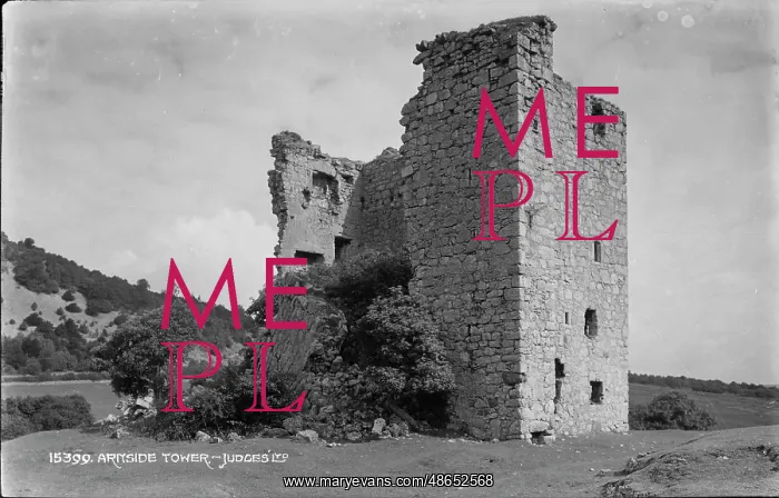 : Arnsid Tower Ruins : Arnsid Tower Ruins