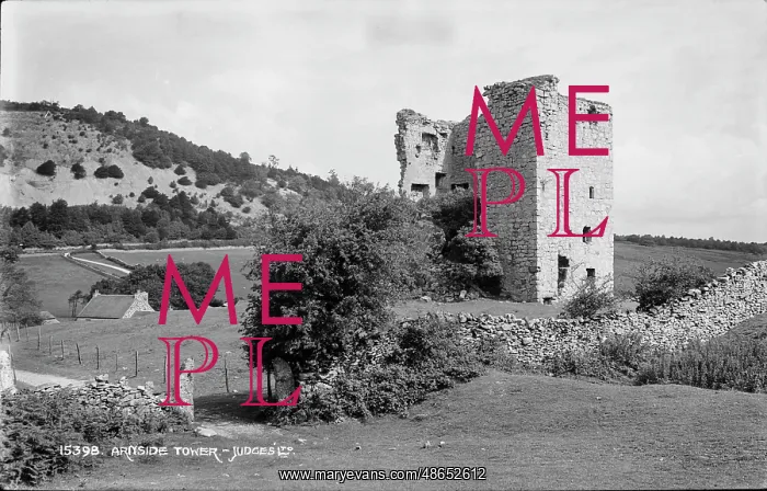 : Arnsid Tower Ruins : Arnsid Tower Ruins