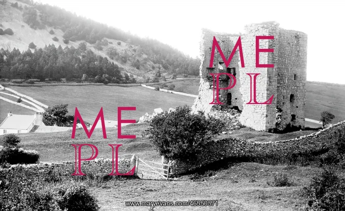  : Arnside, Tower and Knott 1894