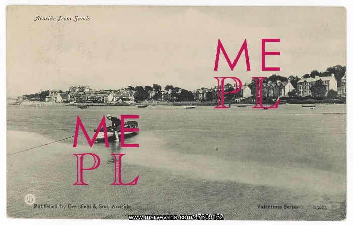  : ARNSIDE / WESTMORELAND