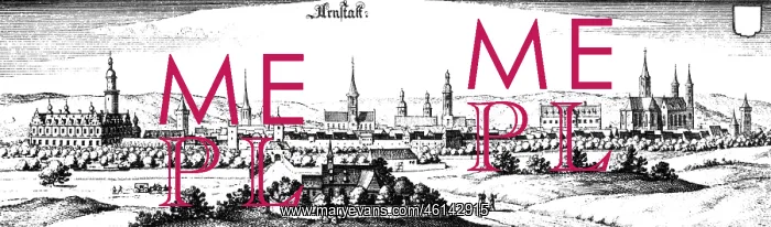 : Arnstadt, Germany : Arnstadt, Germany
