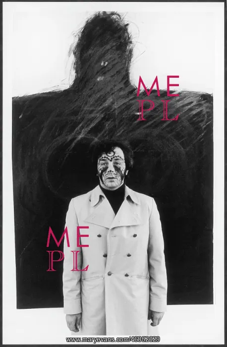 : Arnulf Rainer : Arnulf Rainer