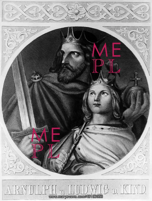 : Arnulf von Kaernten : Arnulf von Kaernten