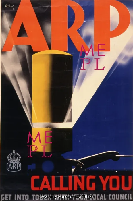 : ARP Calling You : ARP Calling You