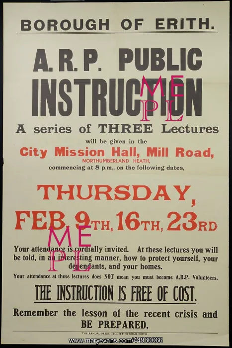 : A.R.P. Public Instruction : A.R.P. Public Instruction