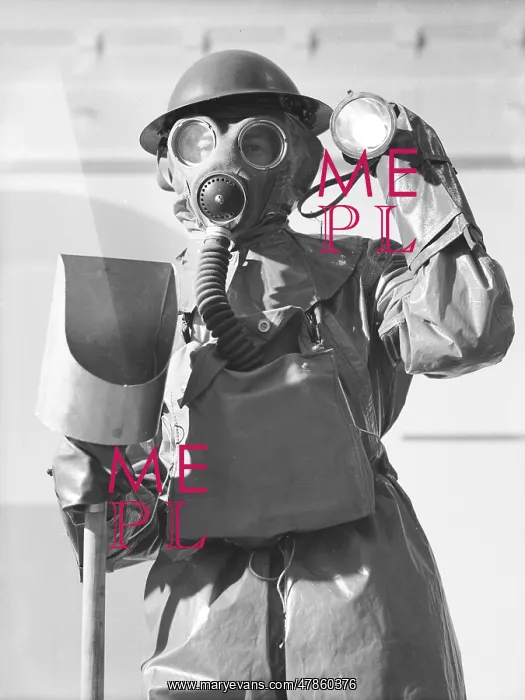  : ARPs World War II