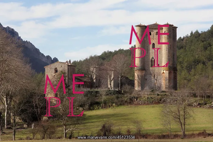: Arques Castle, Aude, France : Arques Castle, Aude, France