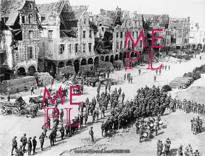 : Arras 1917 : Arras 1917