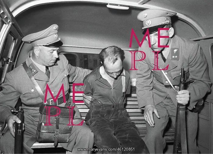 : Arrest Alfred Engleder : Arrest Alfred Engleder