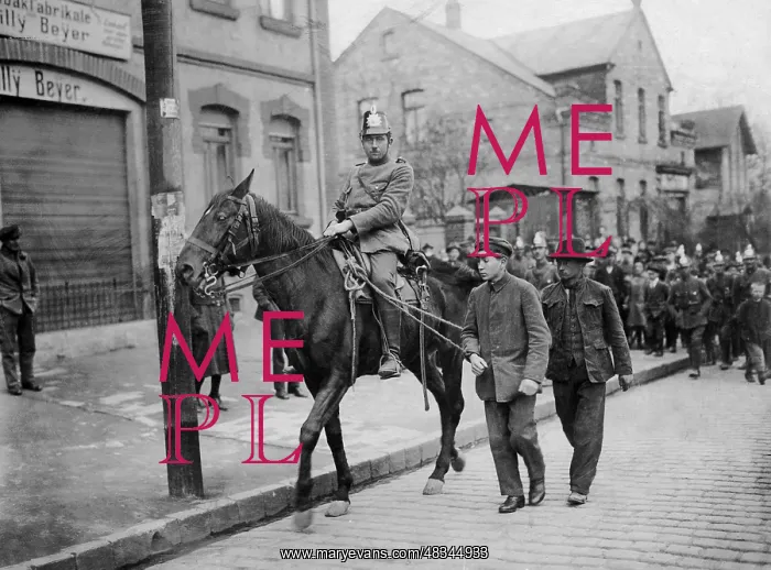 : Arrest of communist leaders, 1921 : Arrest of communist leaders, 1921