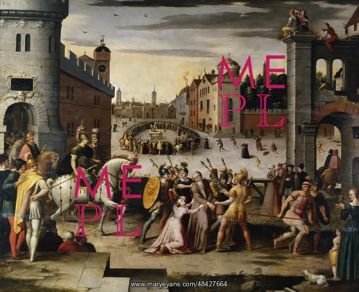 : Arrest and Execution of Thomas More (1591). More : Arrest and Execution of Thomas More (1591). More