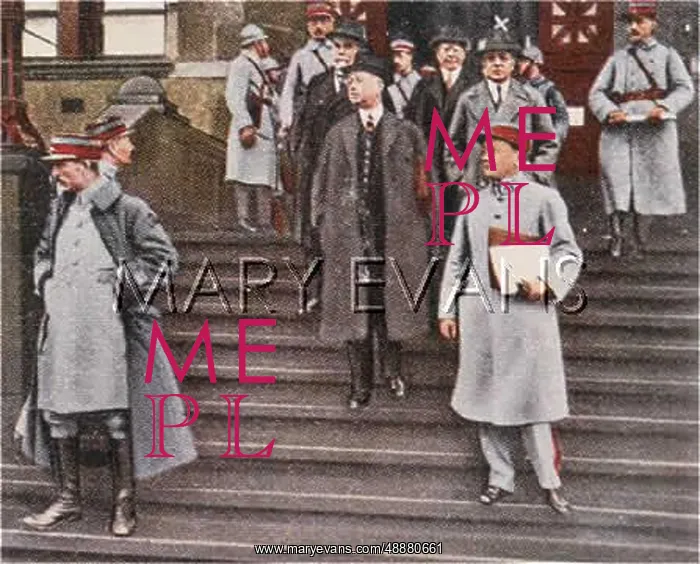 : ARREST OF FRITZ THYSSEN : ARREST OF FRITZ THYSSEN