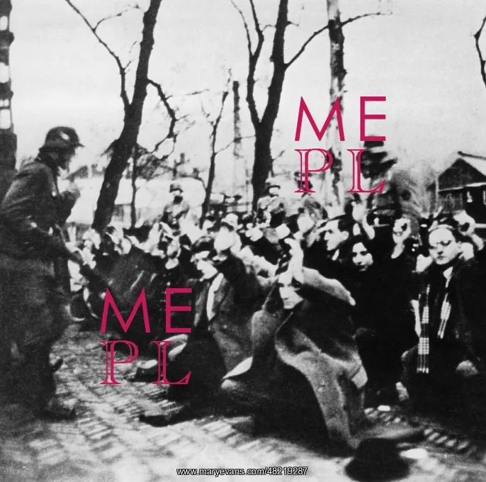 : Arrest of Jews in Amsterdam : Arrest of Jews in Amsterdam