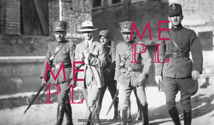 : Arrest of one of the leaders of the assassination : Arrest of one of the leaders of the assassination
