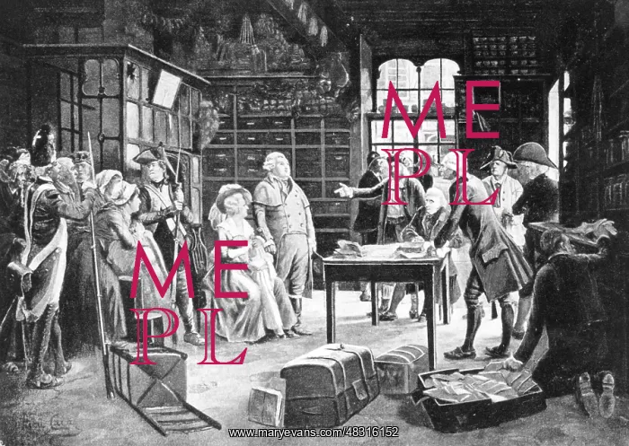 : Arrest of Louis XVI, In 1791 : Arrest of Louis XVI, In 1791