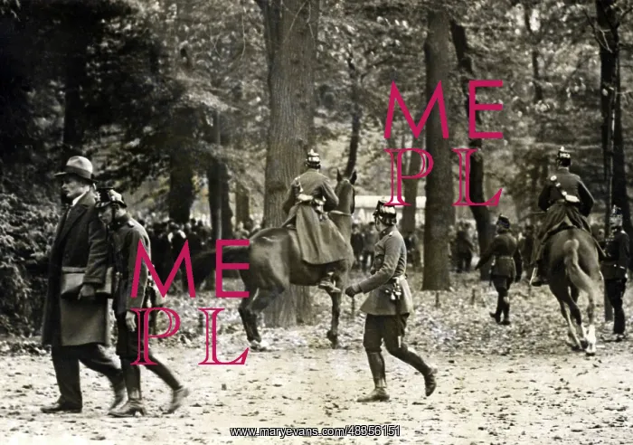 : Arrests of protesters, 1930 : Arrests of protesters, 1930