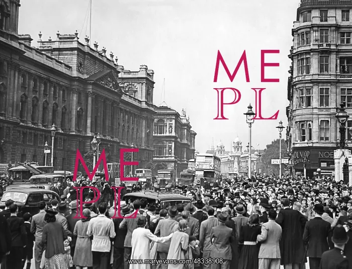 : Arrival at the British Parliament, 1939 : Arrival at the British Parliament, 1939