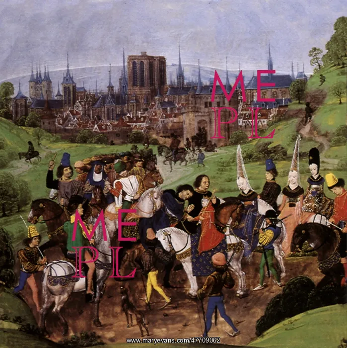  : Arrival of Louis II