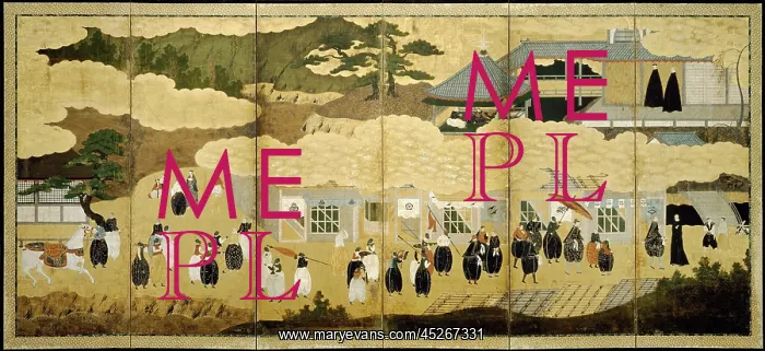 : Arrival of a Portuguese Ship : Arrival of a Portuguese Ship