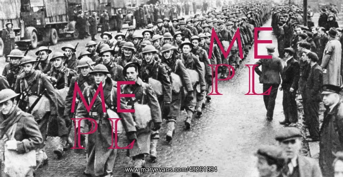 : Arrival of US troops in Great Britain, 1942 : Arrival of US troops in Great Britain, 1942