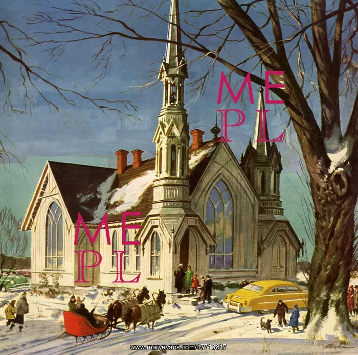  : Arriving at Church
