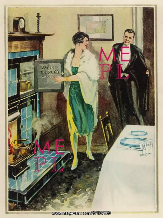  : ARRIVING HOME TO SUPPER
