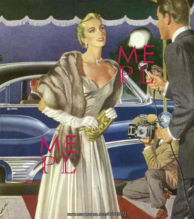  : Arriving at a Premiere