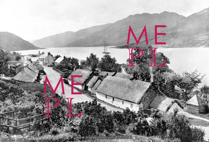  : Arrochar early 1900's