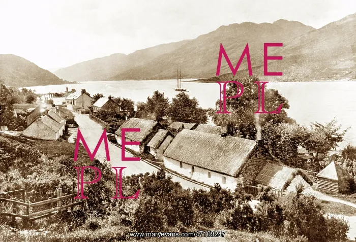  : Arrochar early 1900s