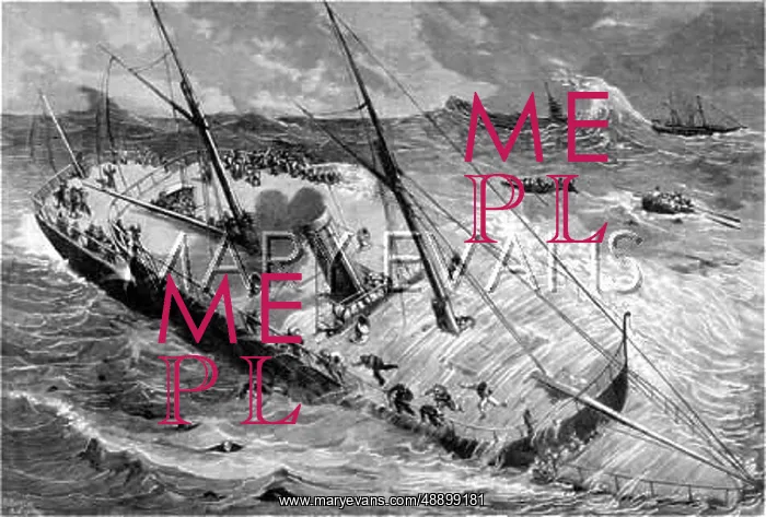 : ARROGANTE SUNK BY STORM : ARROGANTE SUNK BY STORM