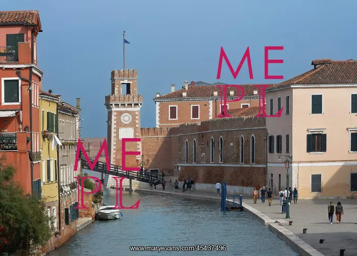 : Arsenal, Venice, Italy : Arsenal, Venice, Italy
