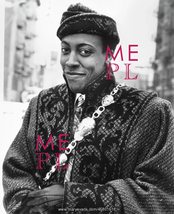 : Arsenio Hall - man - actor : Arsenio Hall - man - actor