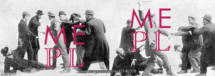 : The art of Bartitsu - weapon in a crowd : The art of Bartitsu - weapon in a crowd
