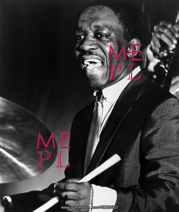 : Art Blakey of the Jazz Messengers, 1965. ? : Art Blakey of the Jazz Messengers, 1965. ?