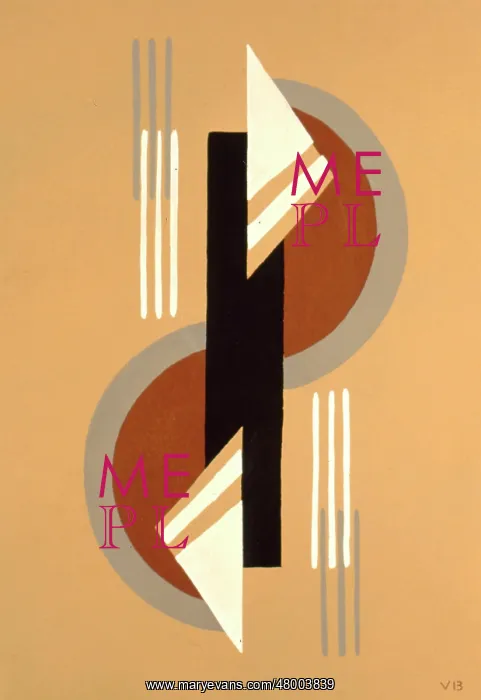 : Art deco abstract graphic design : Art deco abstract graphic design