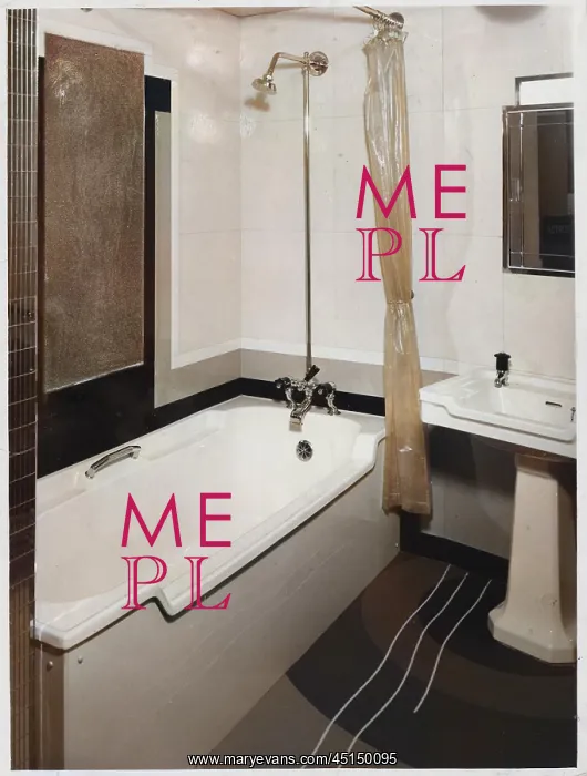 : Art Deco Bathroom : Art Deco Bathroom
