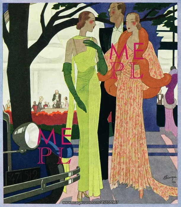 : Art Deco fashion : Art Deco fashion