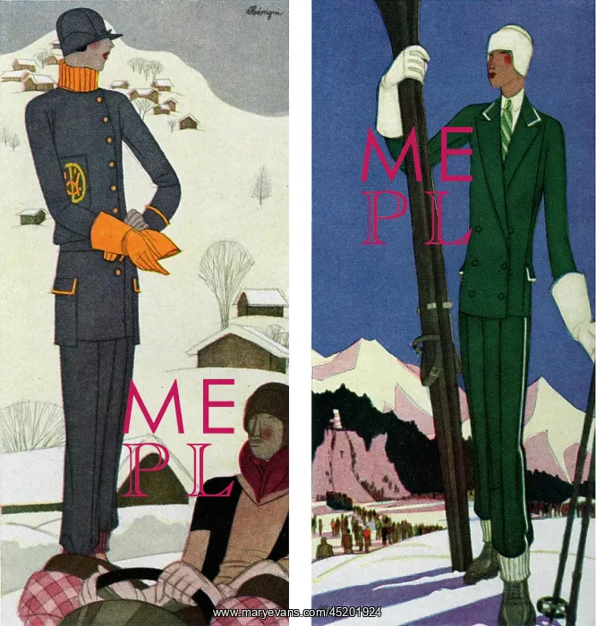 : Art Deco fashion : Art Deco fashion