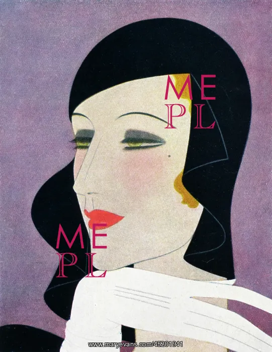 : Art deco fashion : Art deco fashion
